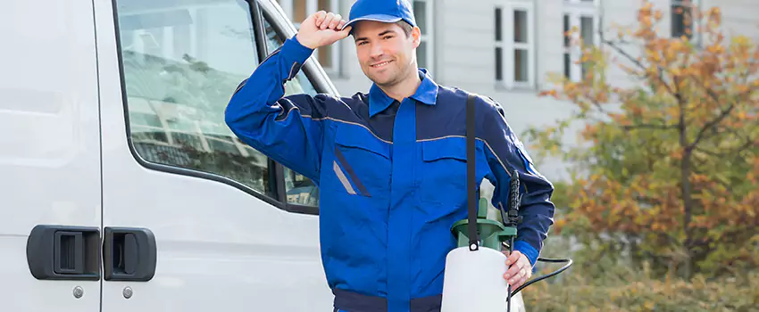 Residential Cockroach Treatment for Bedrooms in Moreno Valley, CA