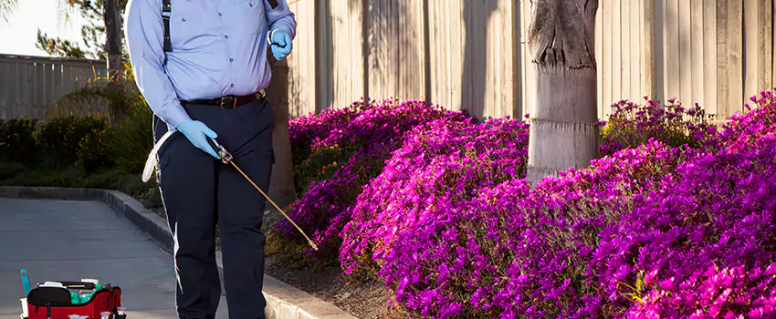 Commercial Mosquito Control Services in Moreno Valley, CA